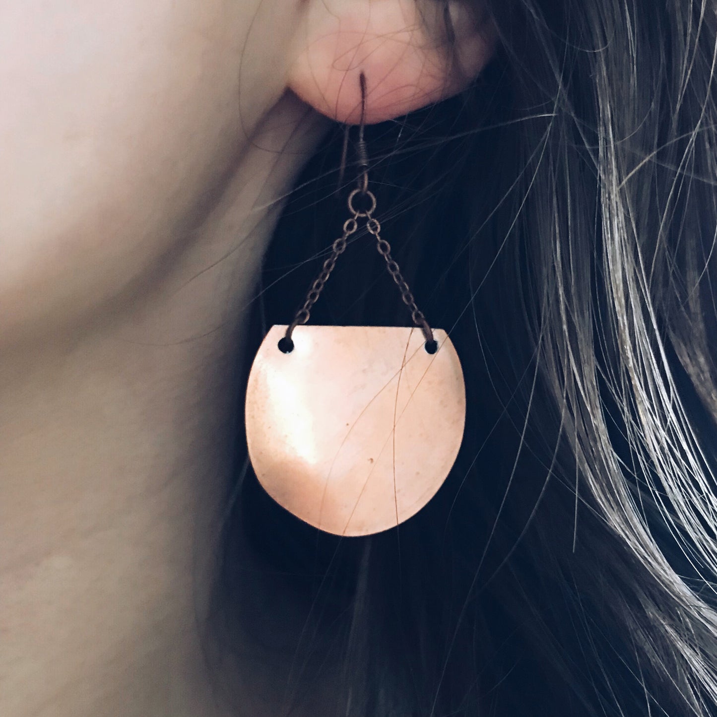 Drop Earrings