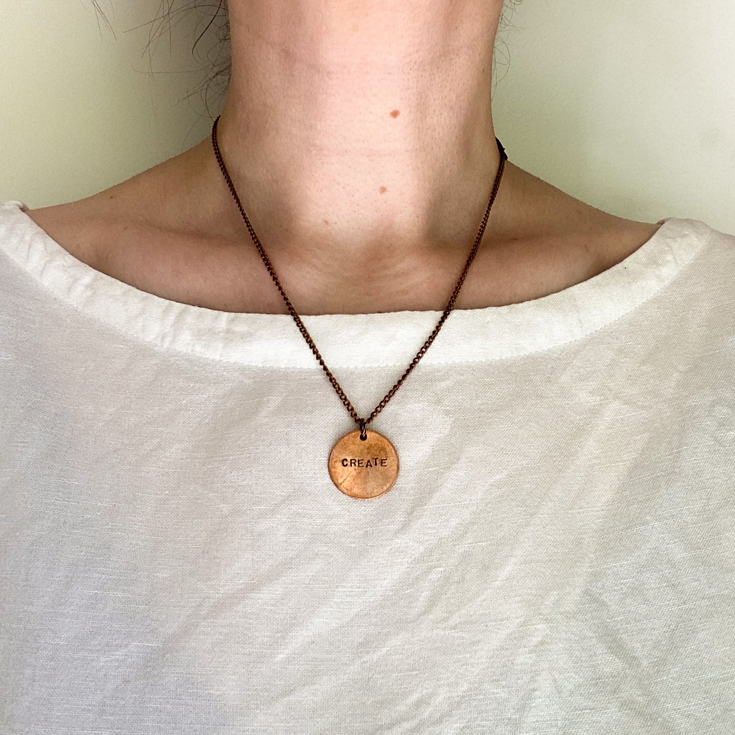Dainty Necklace