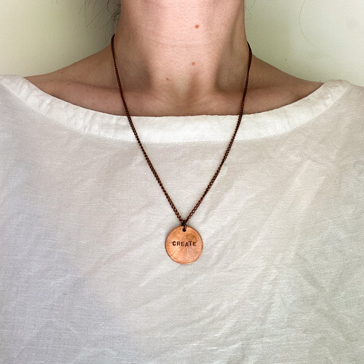 Dainty Necklace