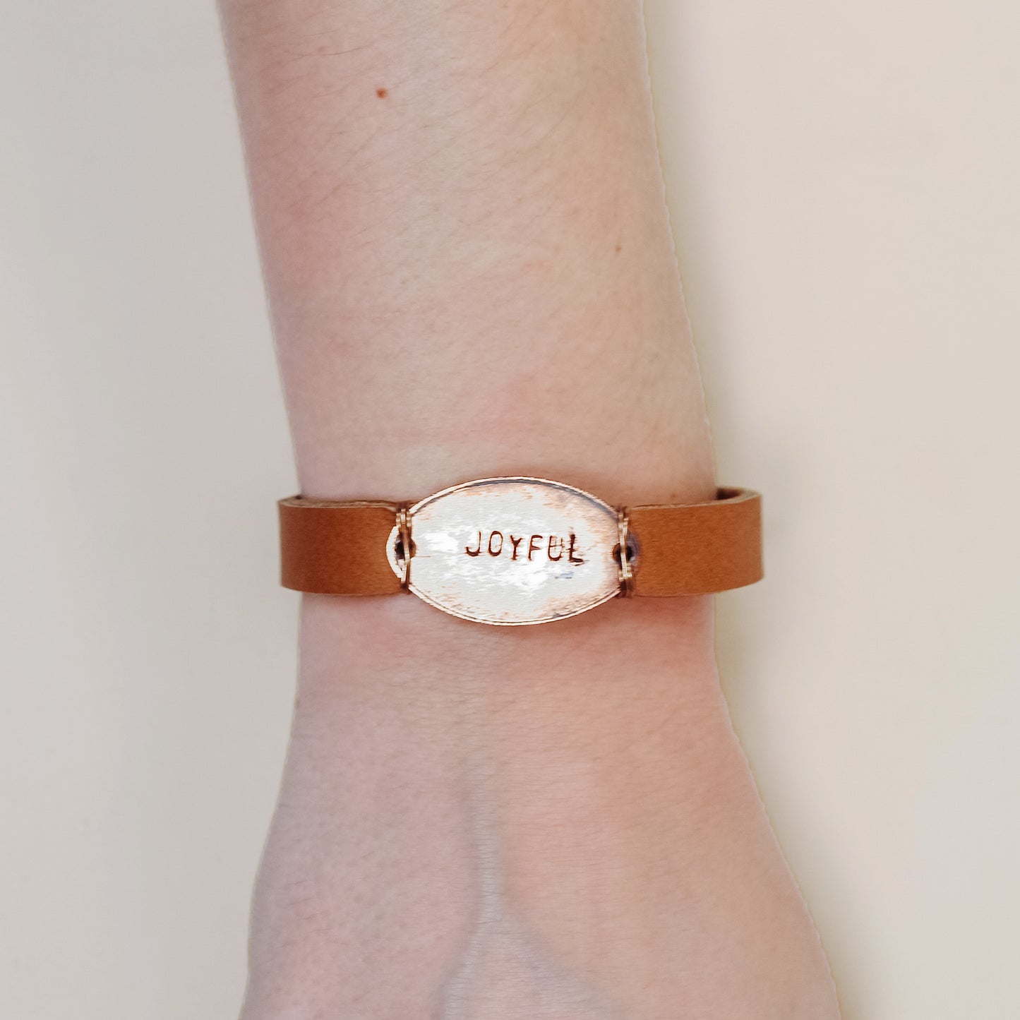 Leather Bracelet