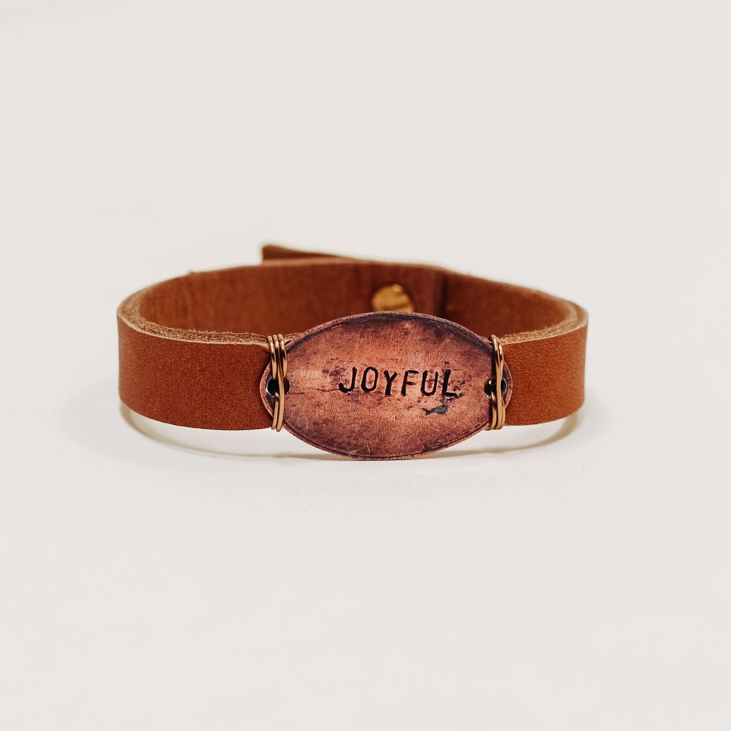 Leather Bracelet