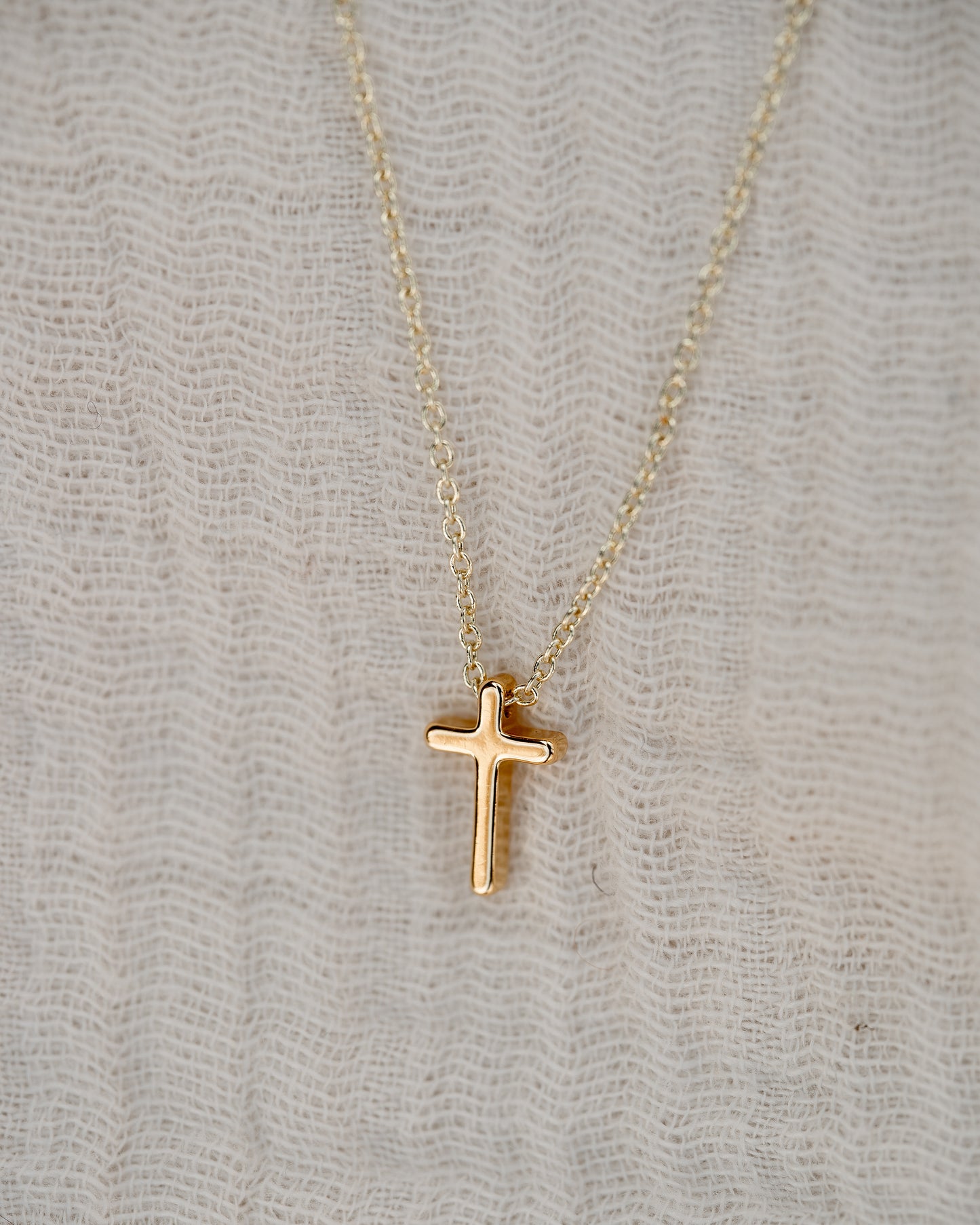 Cross Necklace