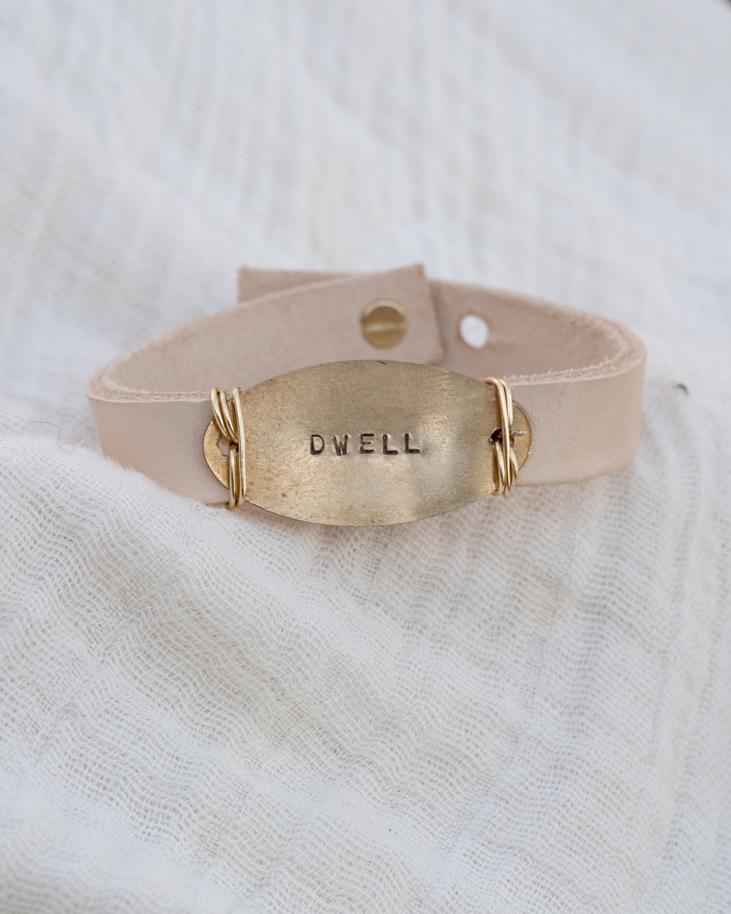 Leather Bracelet