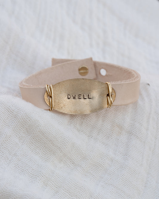 Leather Bracelet