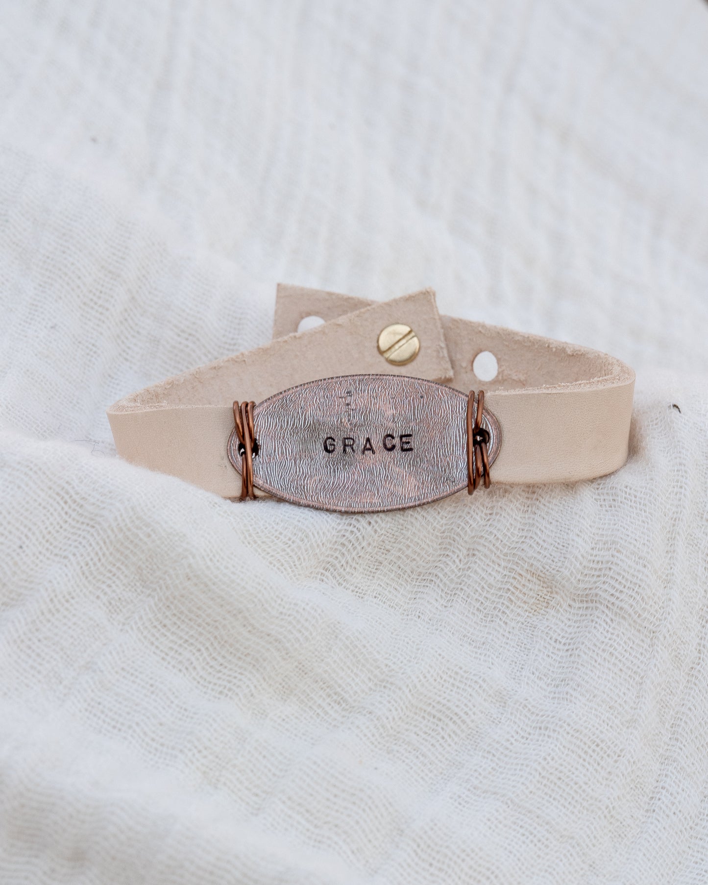 Leather Bracelet