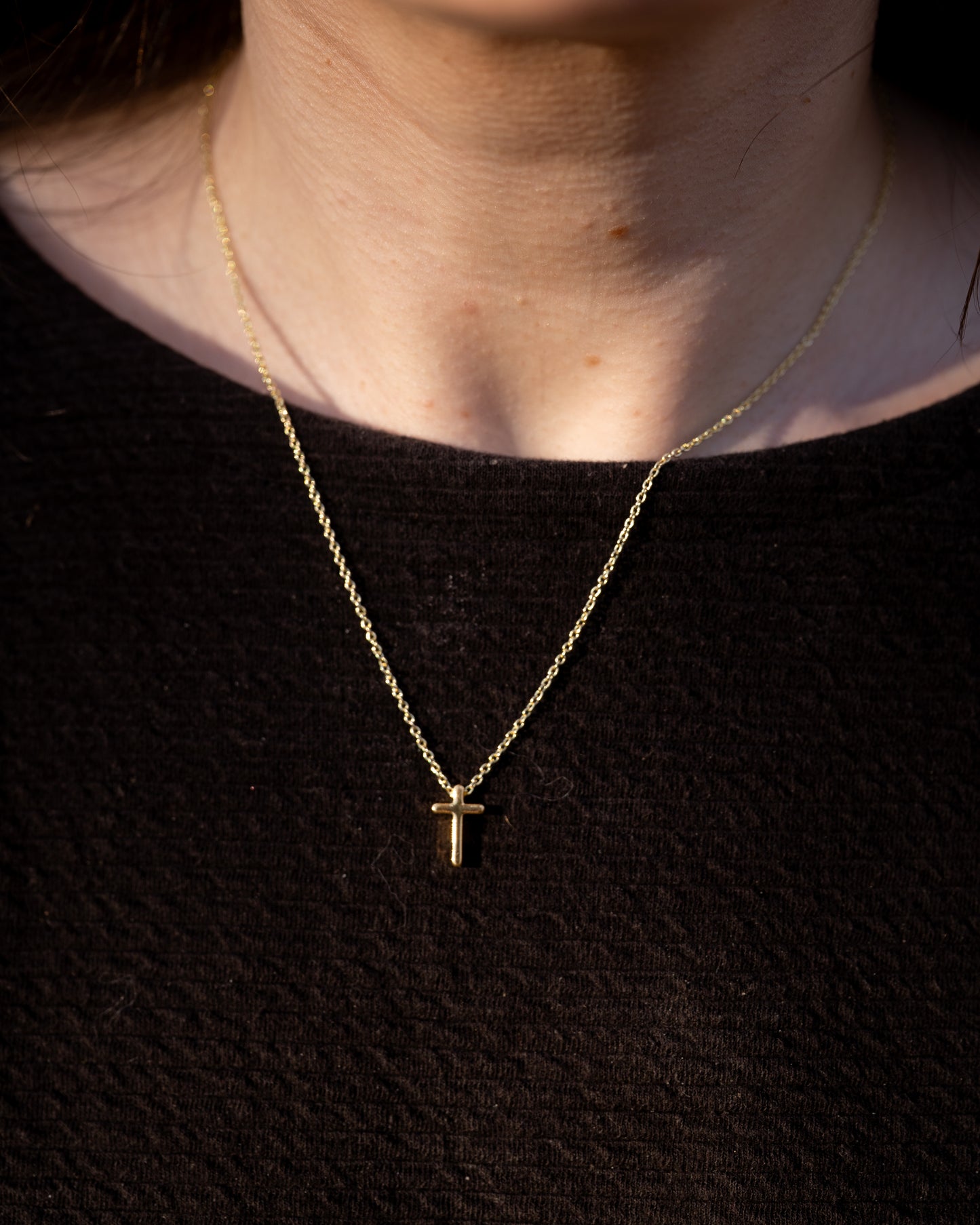 Cross Necklace